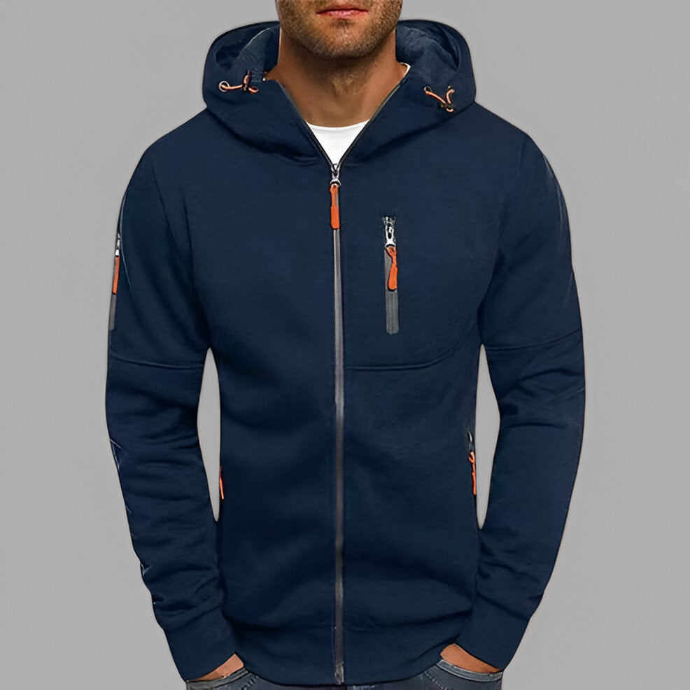 Kevin™ | Stilvolle Softshell-Jacke