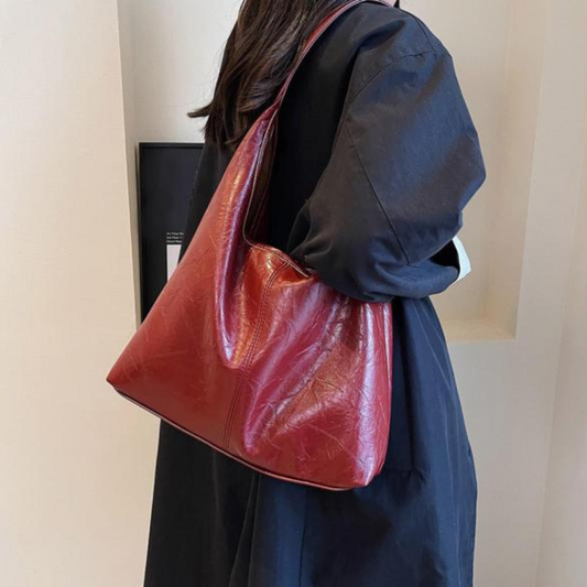 Victoria | Vintage-Ledertasche