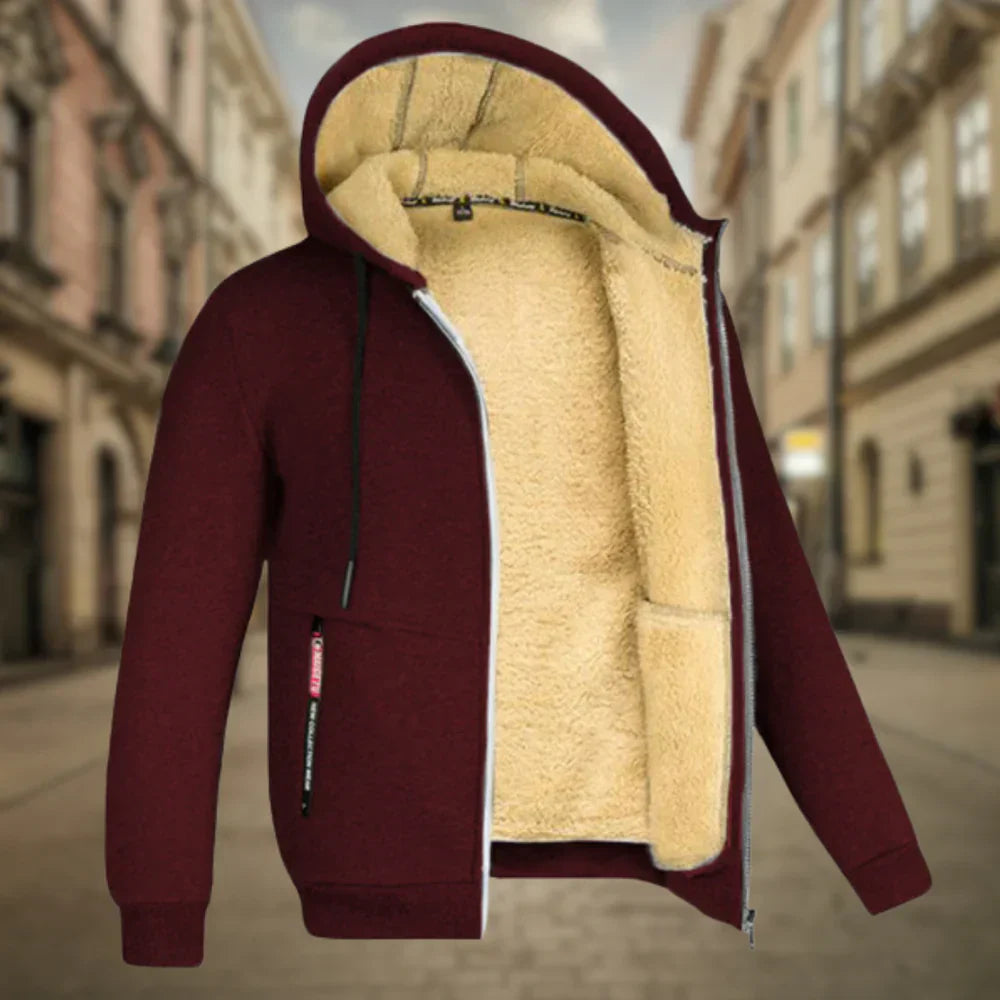 Erik™ | Stylischer Winterjacke