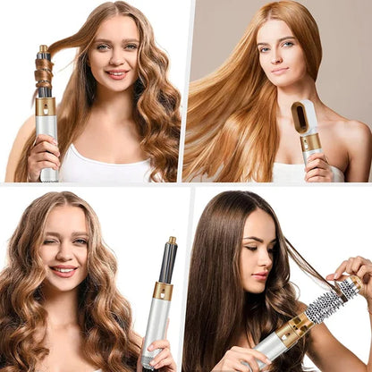 5 in 1 Professioneller Haar Styler