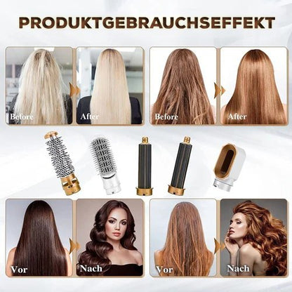 5 in 1 Professioneller Haar Styler