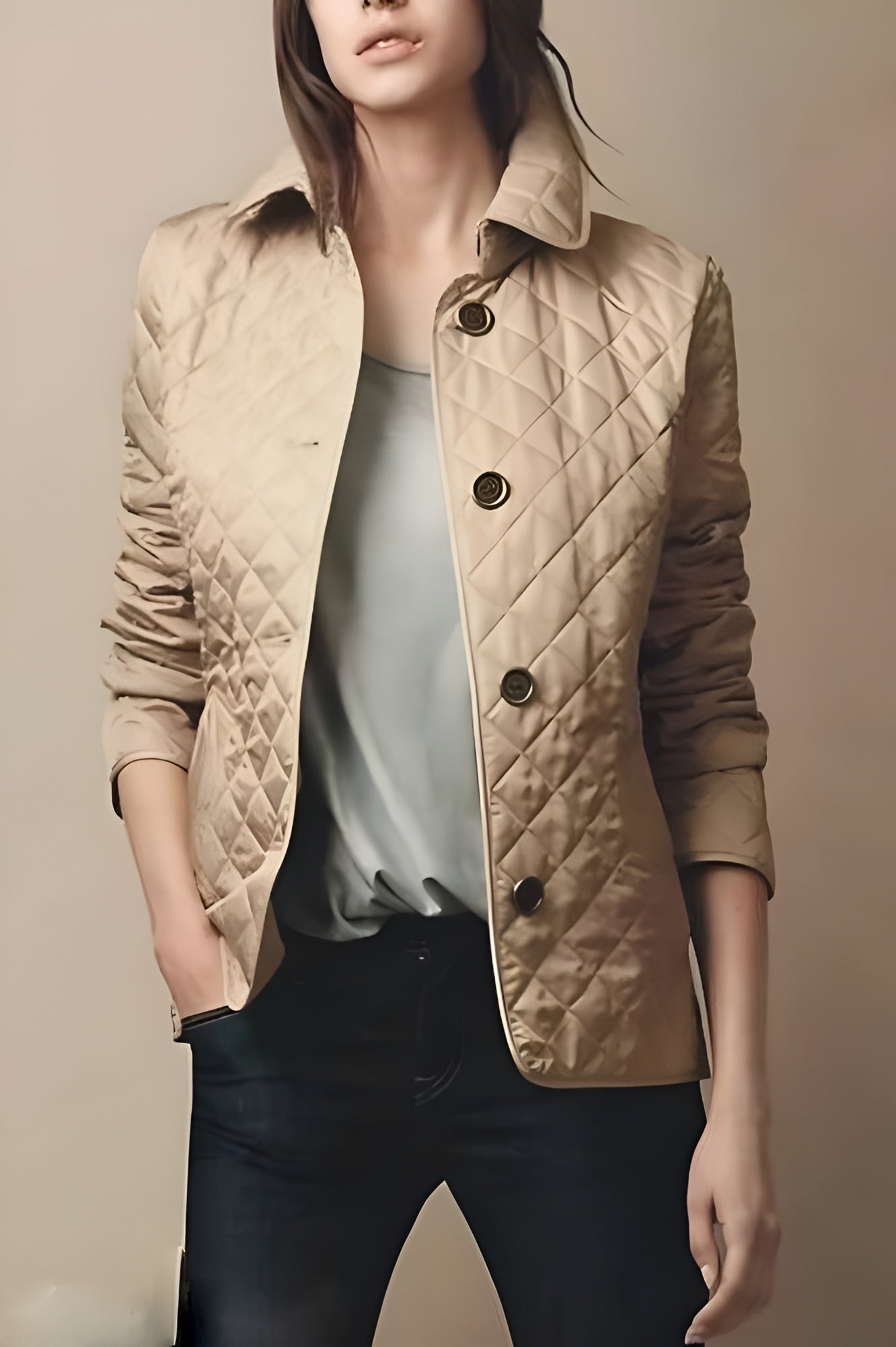 Emma™ | Bequeme und stylische Jacke