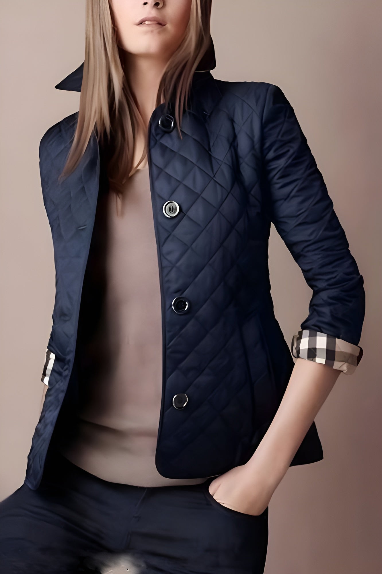 Emma™ | Bequeme und stylische Jacke