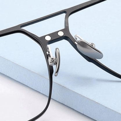 3-in-1-Magnet-Sonnenbrille mit Polarisierung