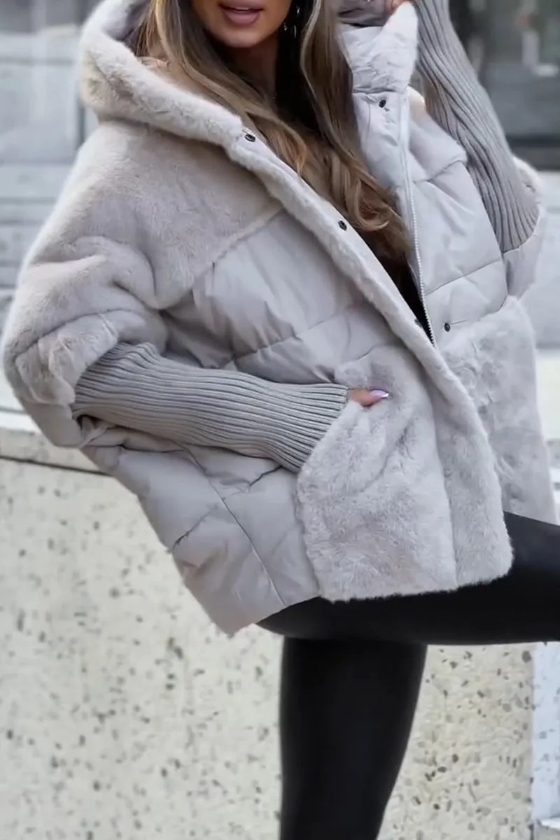 Thirza™| Stylische Thermojacke für Frauen