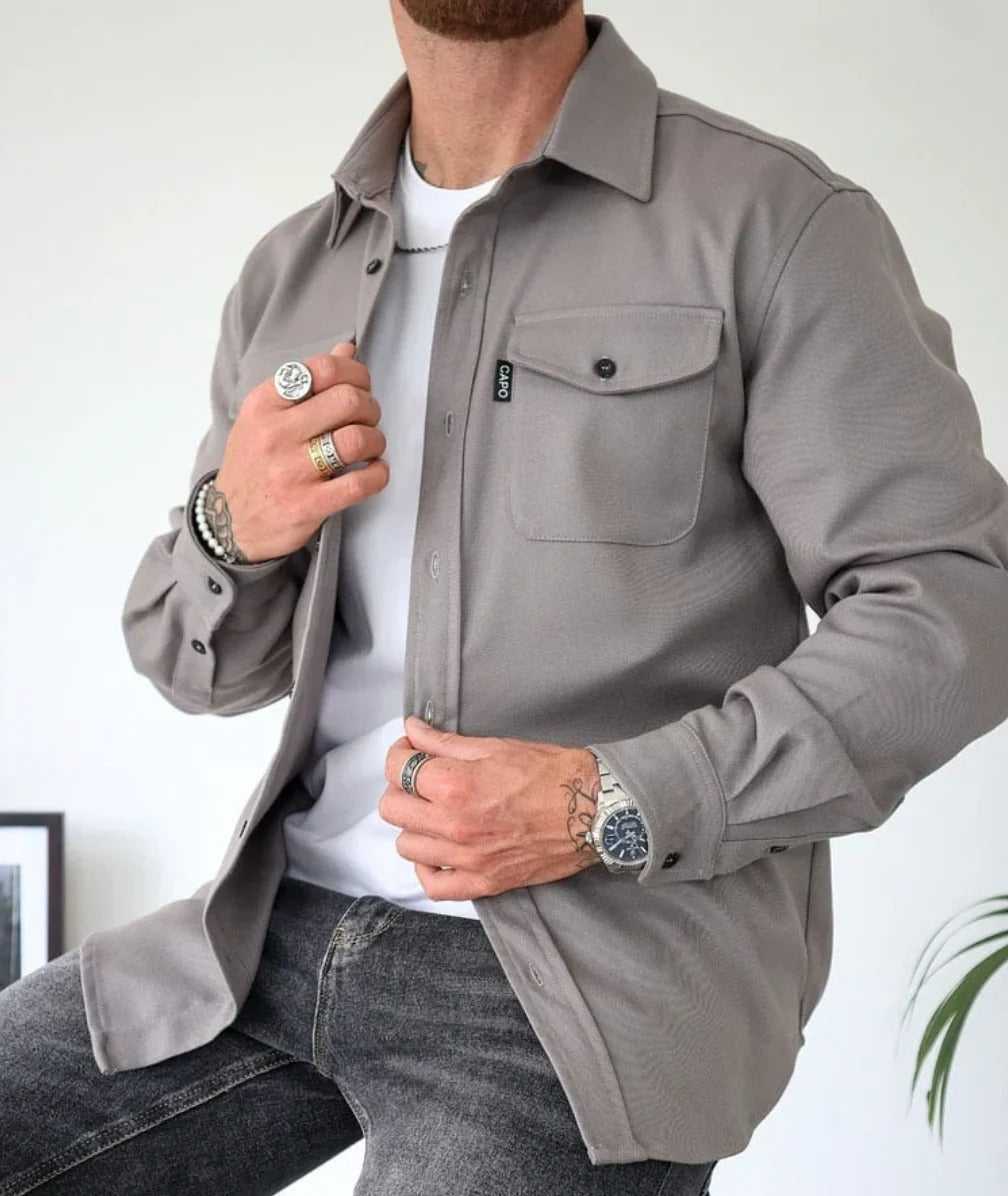 James™ - Stylische Herrenjacke