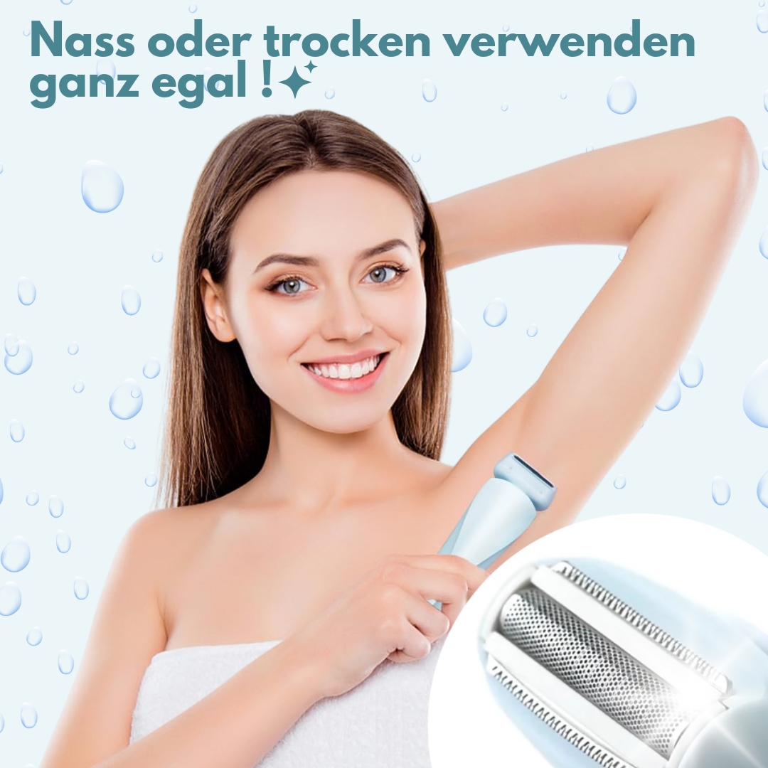 SensaShave™ - Premium-Rasierapparat