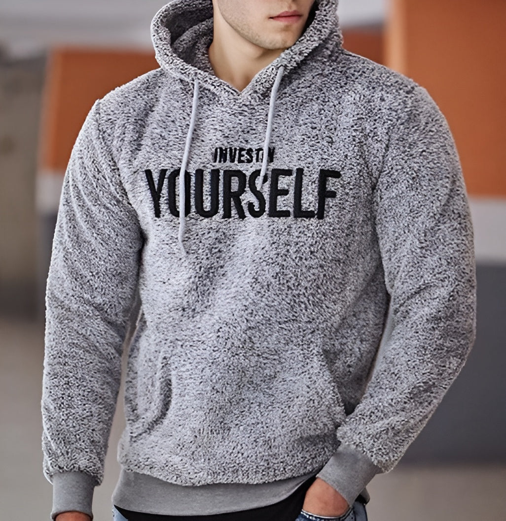 Emile™ | Stylischer Teddy-Hoodie