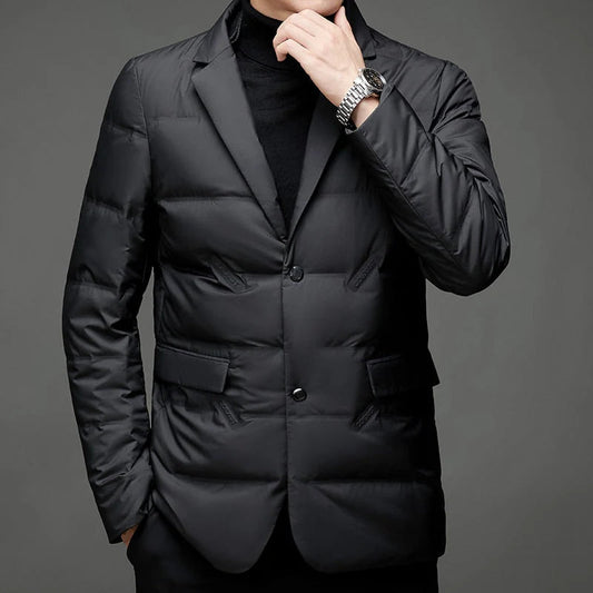 Finn™ - Stylischer Herrenjacke