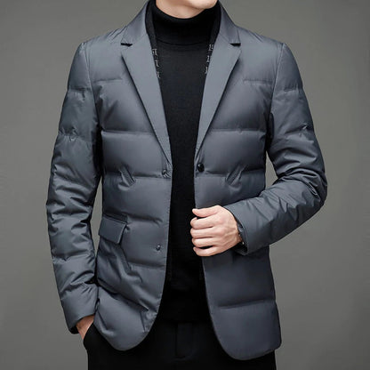 Finn™ - Stylischer Herrenjacke