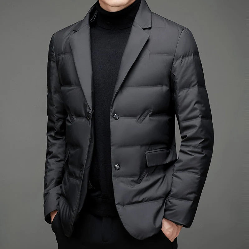 Finn™ - Stylischer Herrenjacke