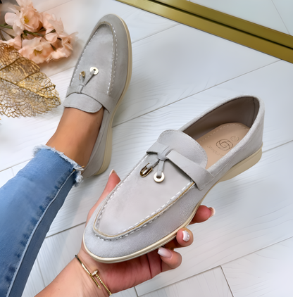 Jasmine - Schicke Loafers für Damen