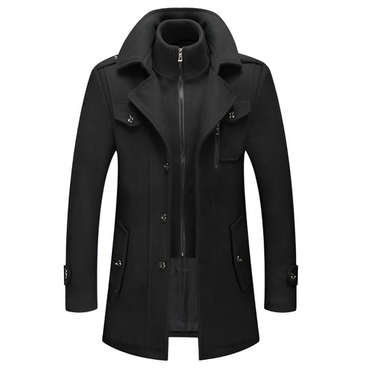 Shelby™ – Moderner-eleganter Herrenjacke