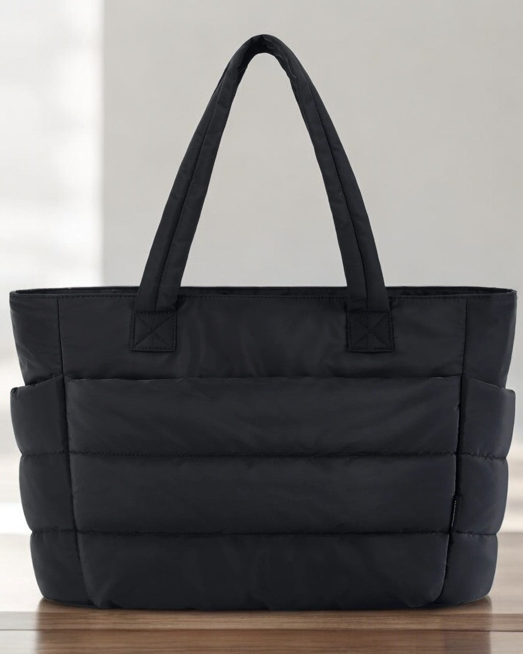 CloudBag™ - Vielseitige Puffertasche