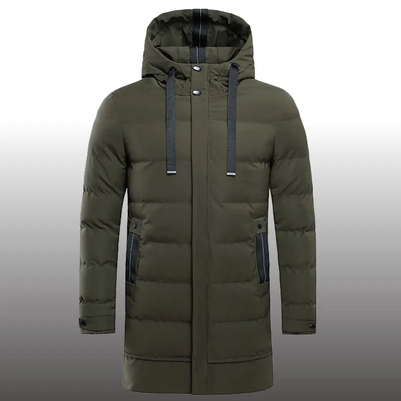 Ramon™ - Exklusive Winterjacke für Männer