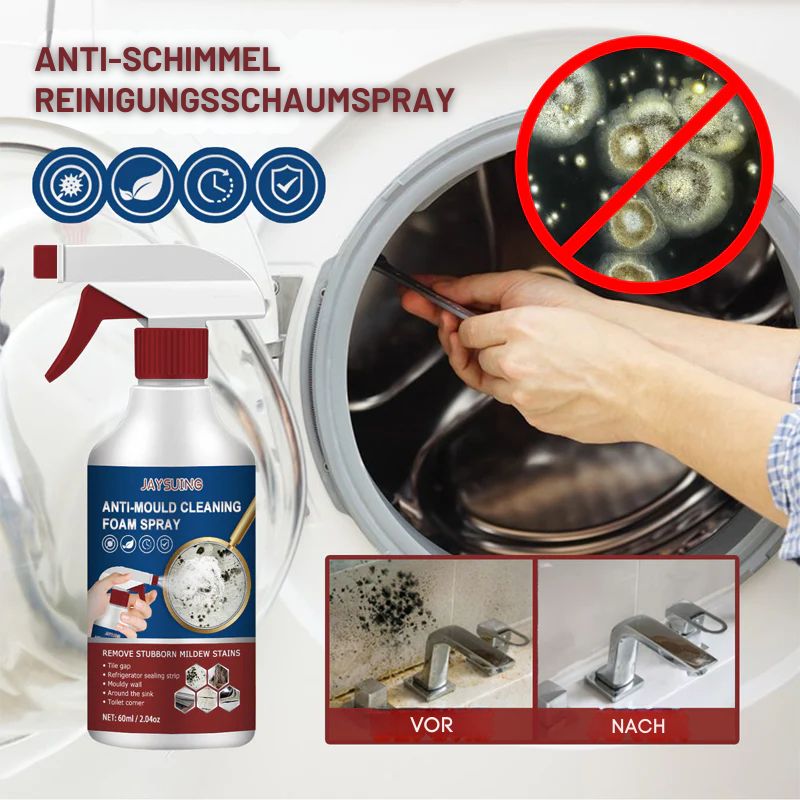 Anti-SchimmelSchaum™  | 1+2 Gratis