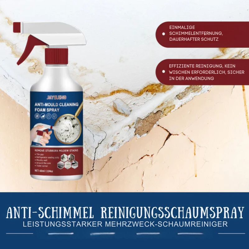 Anti-SchimmelSchaum™  | 1+2 Gratis