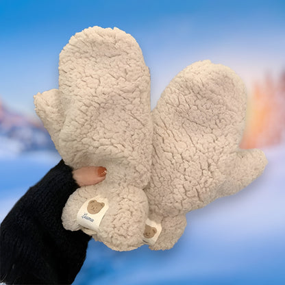 Teddy™ - Fluffige Handschuhe