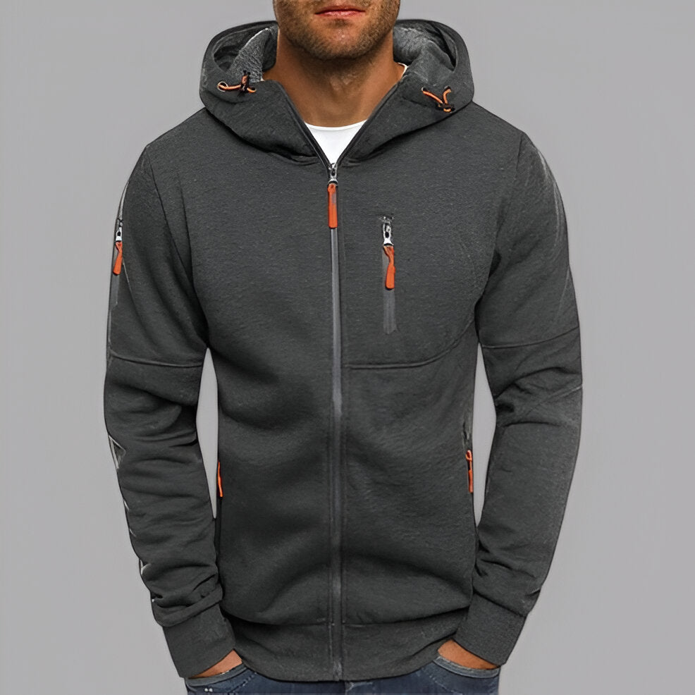 Kevin™ | Stilvolle Softshell-Jacke