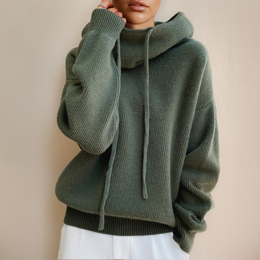 Kimberly™ | Kuscheliger Oversize-Pullover