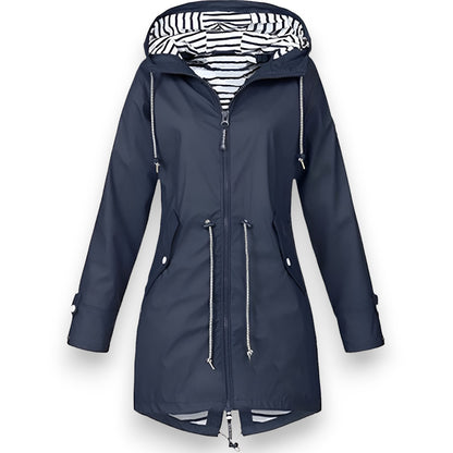 Mandy™ | Stylische Regenjacke