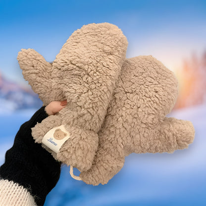 Teddy™ - Fluffige Handschuhe