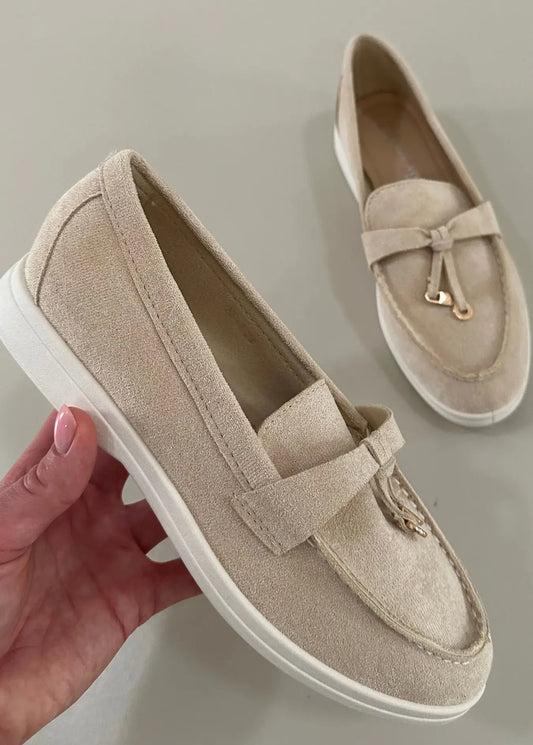 Jasmine - Schicke Loafers für Damen