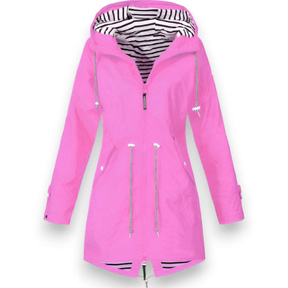 Mandy™ | Stylische Regenjacke