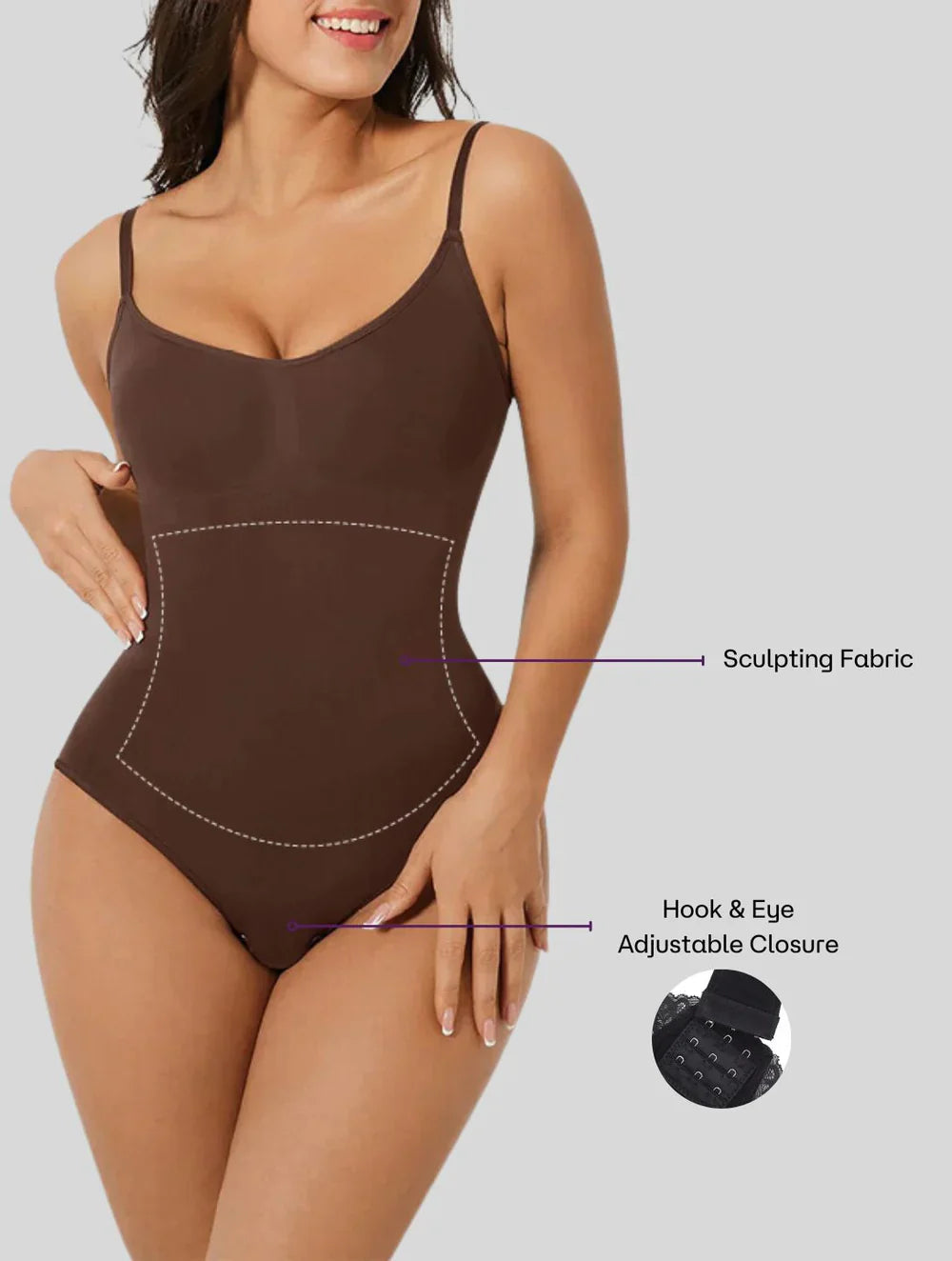 Fitcurve Bodysuit™ | 1+1 GRATIS