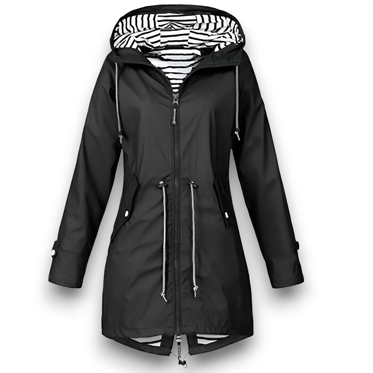 Mandy™ | Stylische Regenjacke